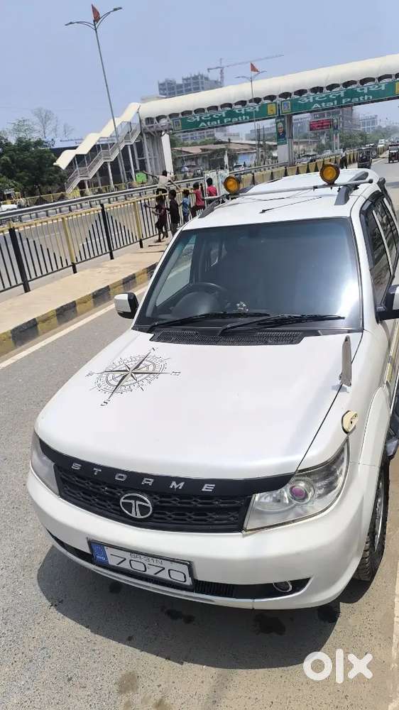 Tata Safari Storme 2014 Diesel Well Maintained