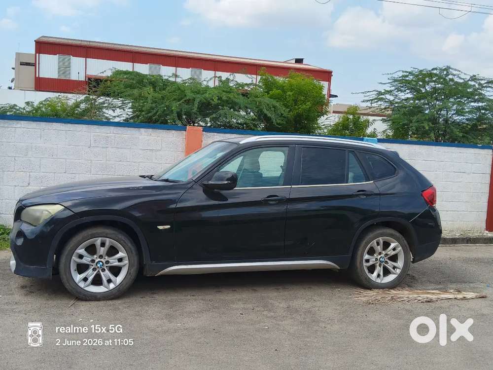 Bmw X1 2015 Diesel M Sport