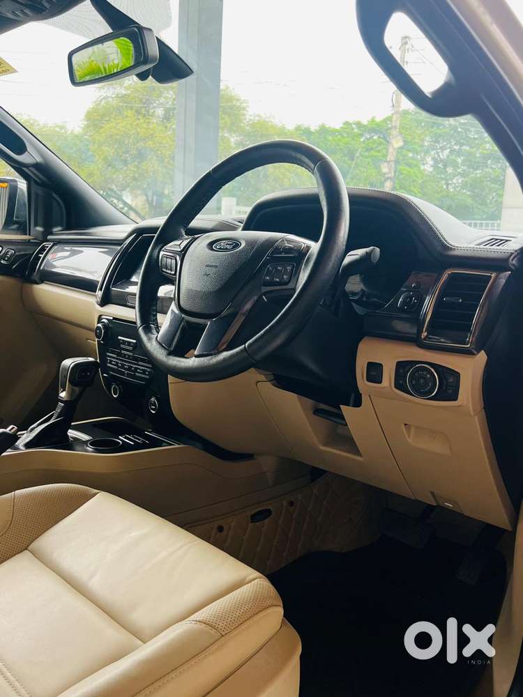 Ford Endeavour Titanium Plus 4x2 At, 2021, Diesel