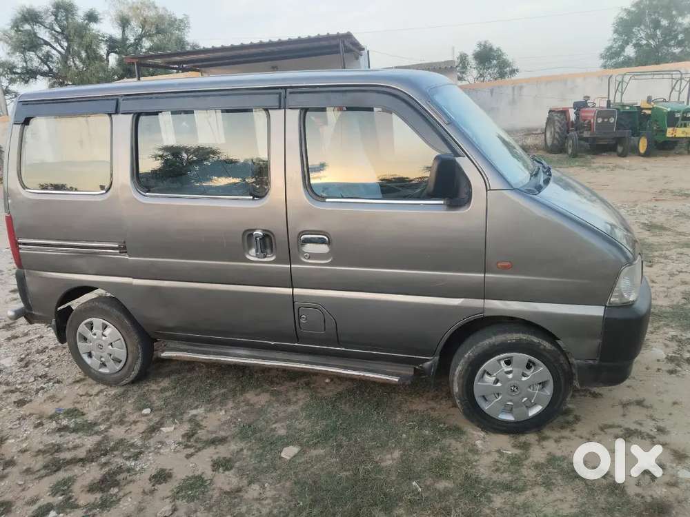 Maruti Suzuki Eeco 2021 Lpg 60000 Km Driven,