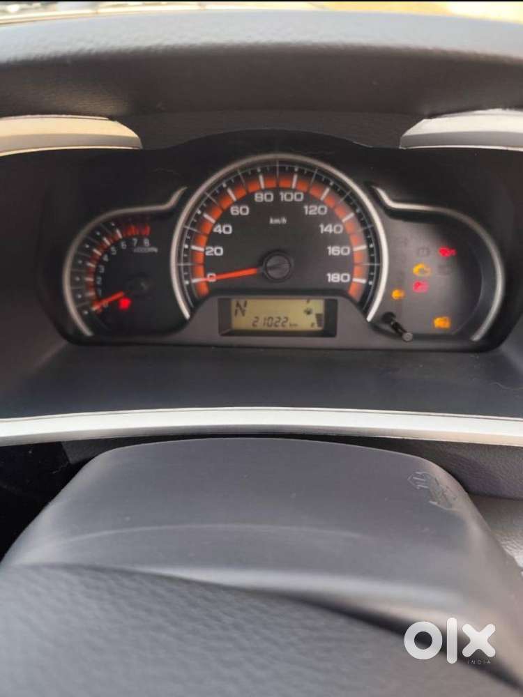 Maruti Suzuki Alto K10 Vxi Amt Optional, 2020, Petrol