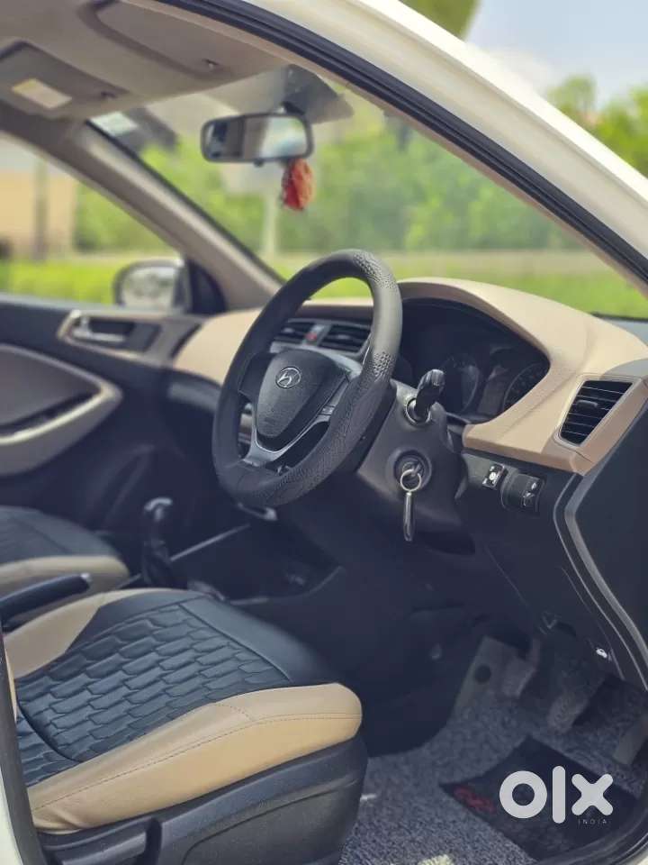 Hyundai Elite I20 [ ] 1.2 Magna Executive, 2018, Petrol