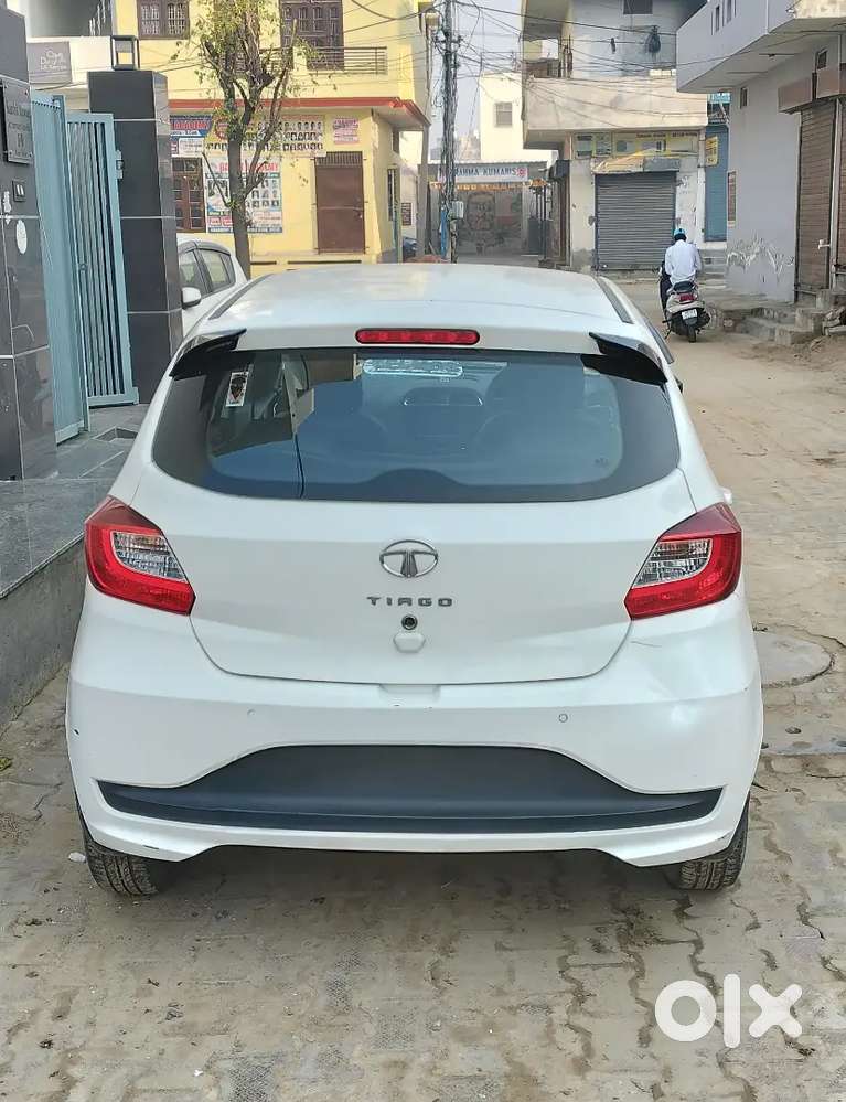 Tata Tiago 2022 Petrol Well Maintained