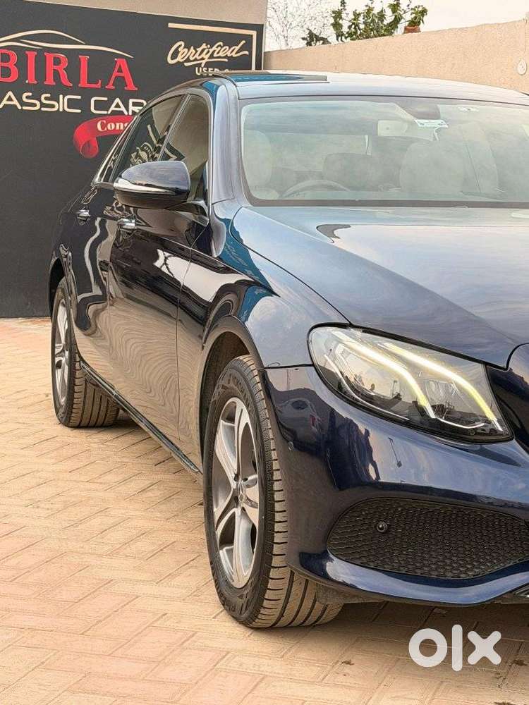 Mercedes-benz E-class E 220 Cdi Elegance, 2017, Diesel