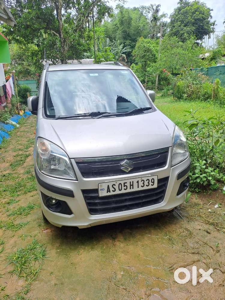Maruti Suzuki Wagon R 2017 Petrol Well Maintained