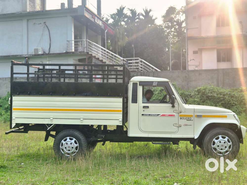 Mahindra Bolero Pik-up, 2022, Diesel