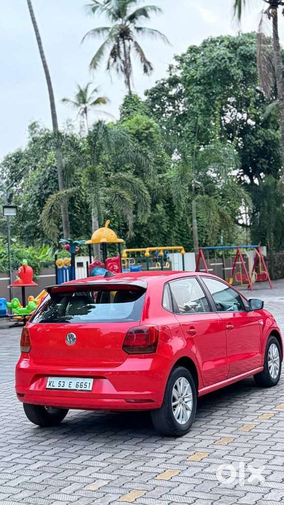 Volkswagen Polo Diesel Trendline 1.2l, 2013, Diesel