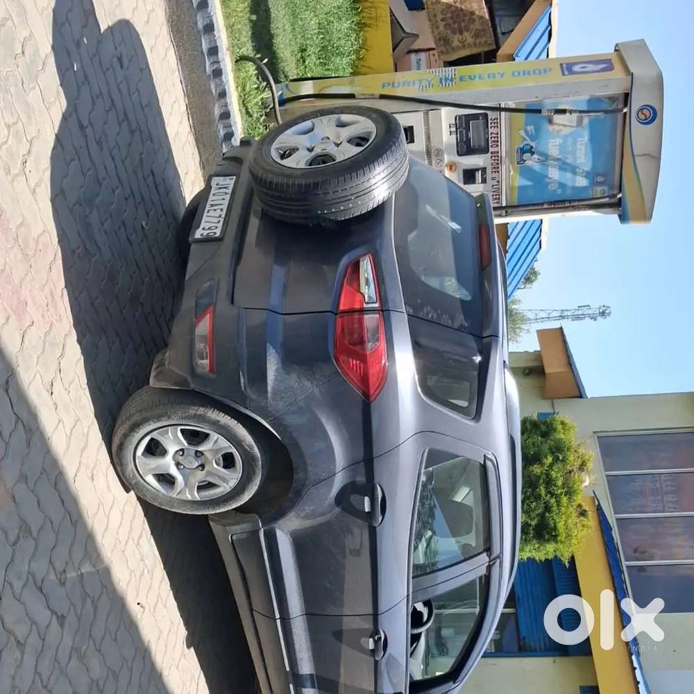 Ford Ecosport 2017 Titanium Plus