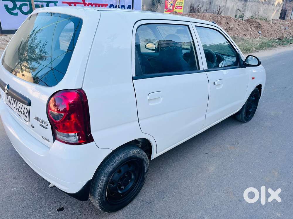 Maruti Suzuki Alto K10 2010-2014 Lxi, 2012, Petrol