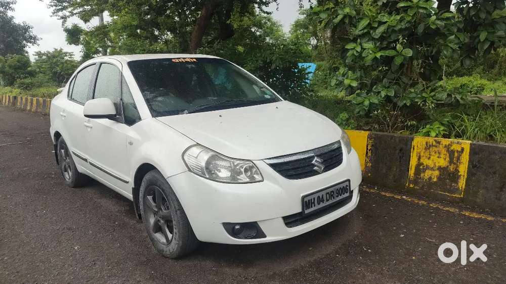 Maruti Suzuki Sx4 1.6 Zxi 2008 Car