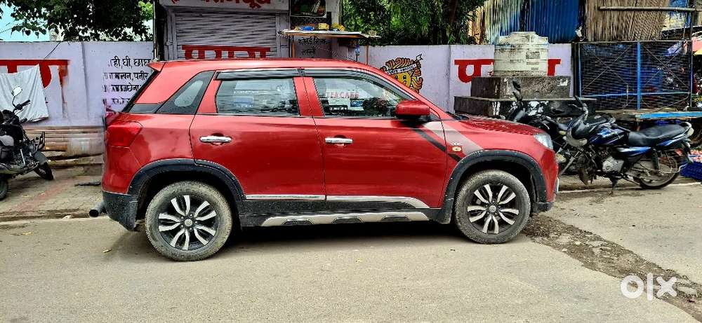 Maruti Suzuki Brezza In Flawless Condition