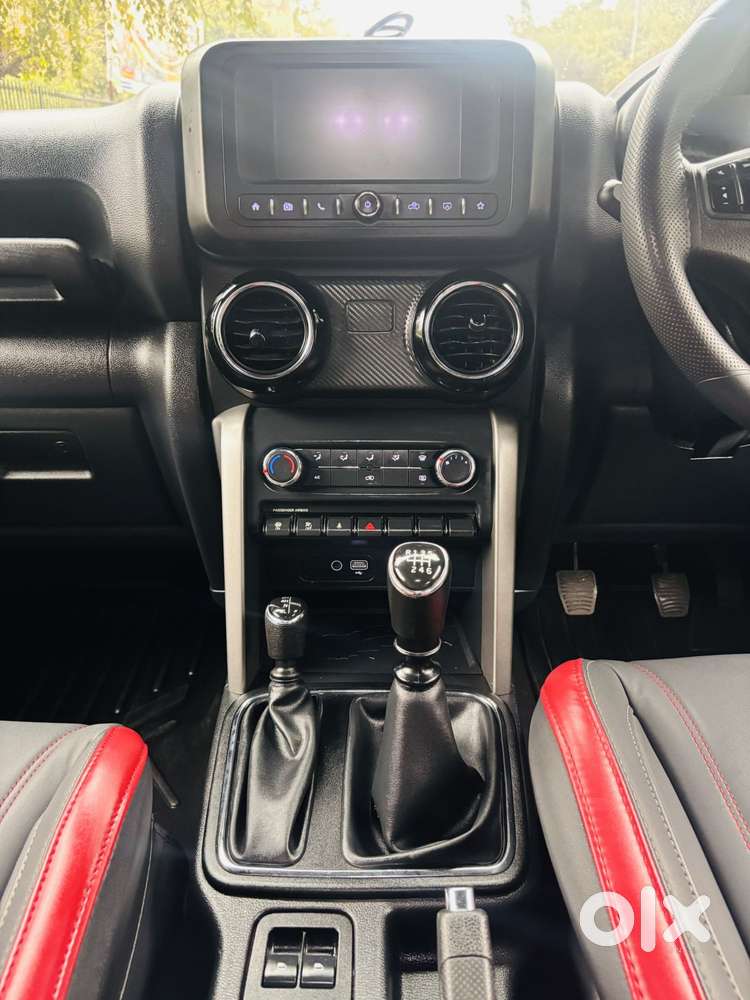 Mahindra Thar Lx Hard Top Diesel Mt 4wd, 2022, Diesel