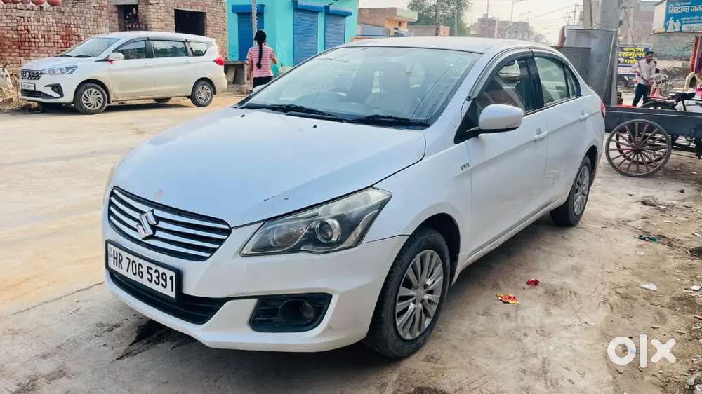 Maruti Suzuki Ciaz Vdi 2015
