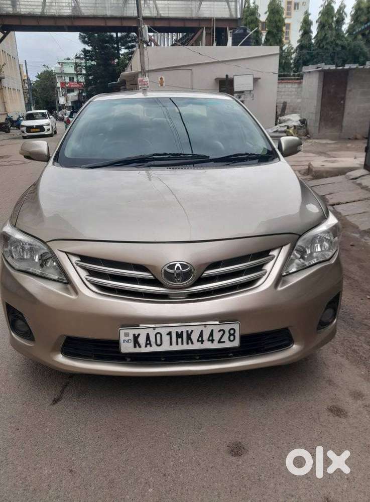 Toyota Corolla Altis 1.8 Vl, 2013, Cng & Hybrids