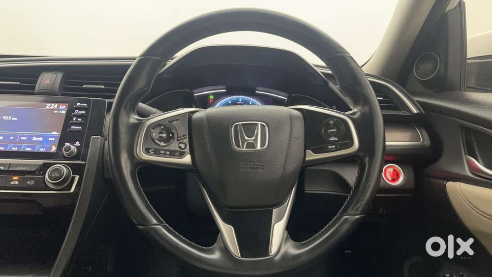 Honda Civic Zx, 2019, Petrol