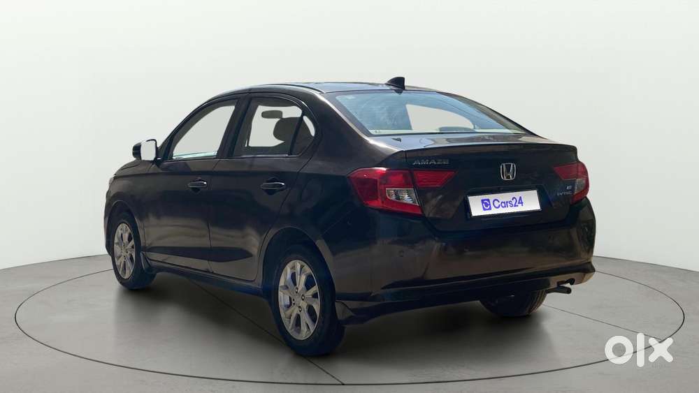 Honda Amaze Vx I-vtec, 2018, Petrol
