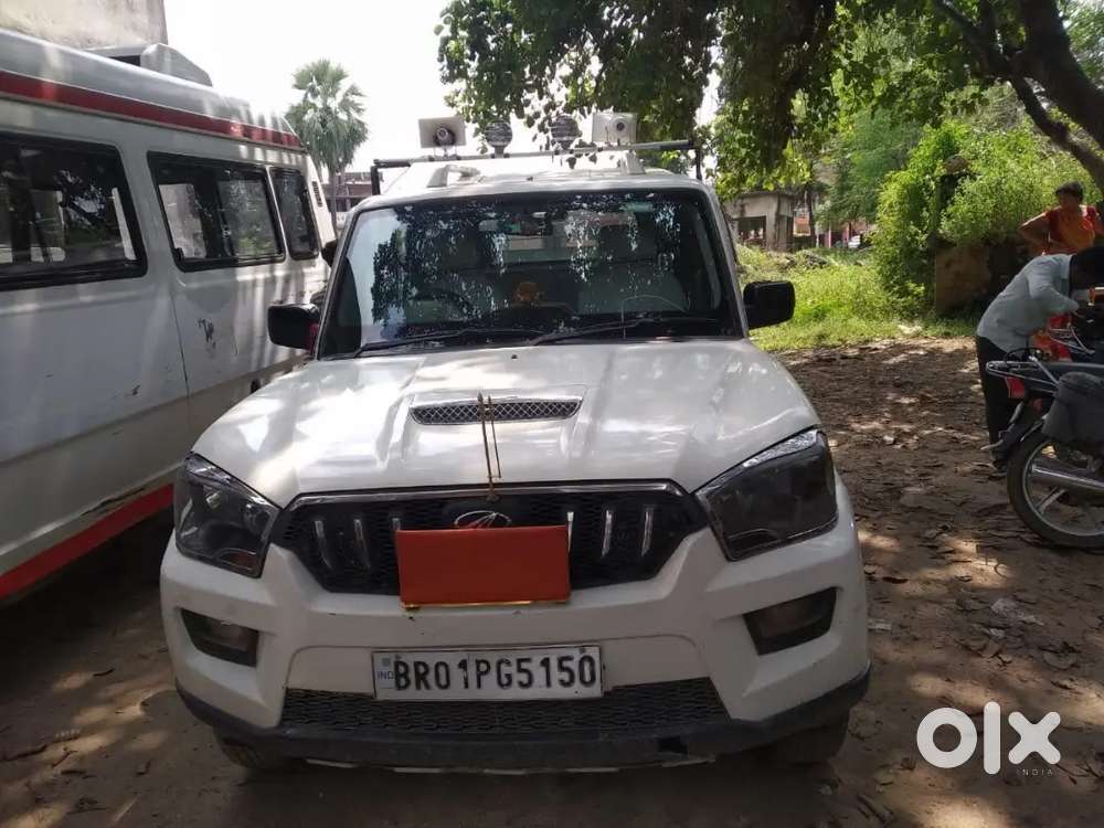 Mahindra Scorpio 2017 Diesel