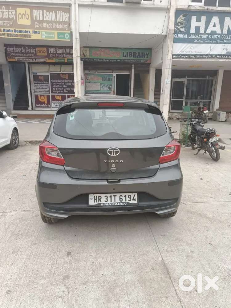 Tata Tiago 1.2 Revotron 2023