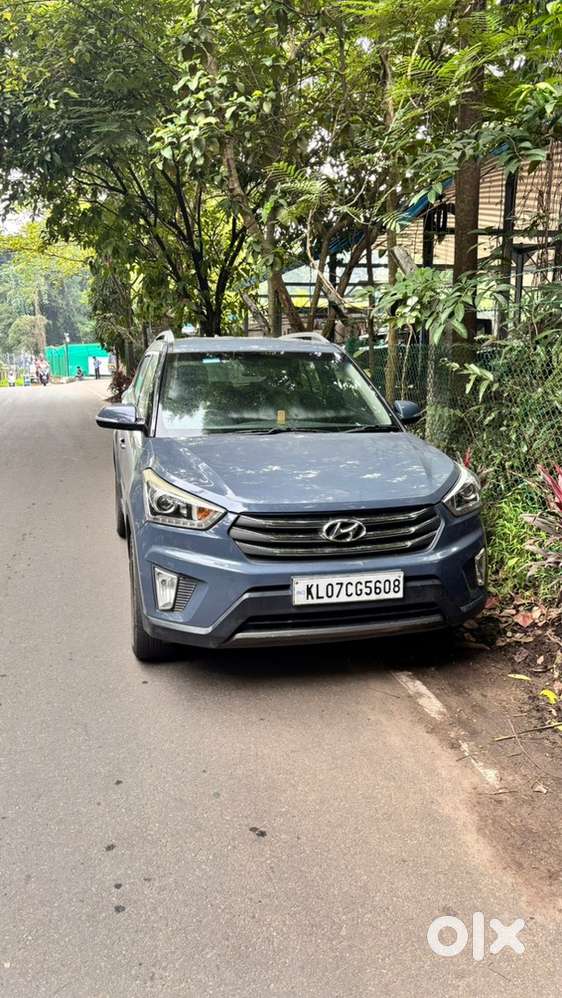 Hyundai Creta 1.6 Crdi Sx+ Auto, Diesel 2016