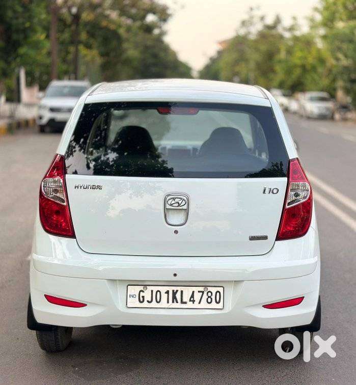 Hyundai I10 1.1l Irde Magna Special Edition, 2011, Petrol