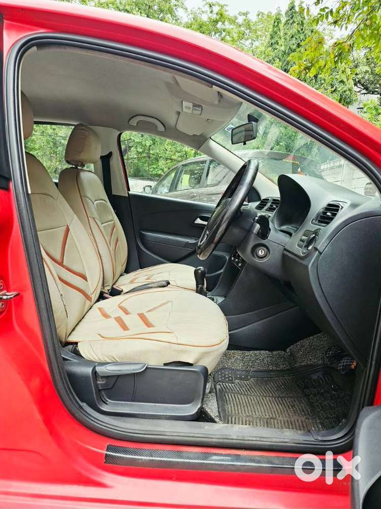 Volkswagen Polo 1.5 Tdi Comfortline, 2015, Diesel