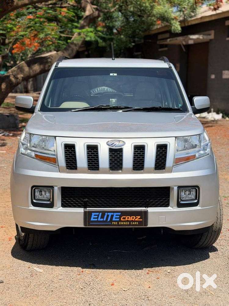 Mahindra Tuv 300 T8, 2017, Diesel