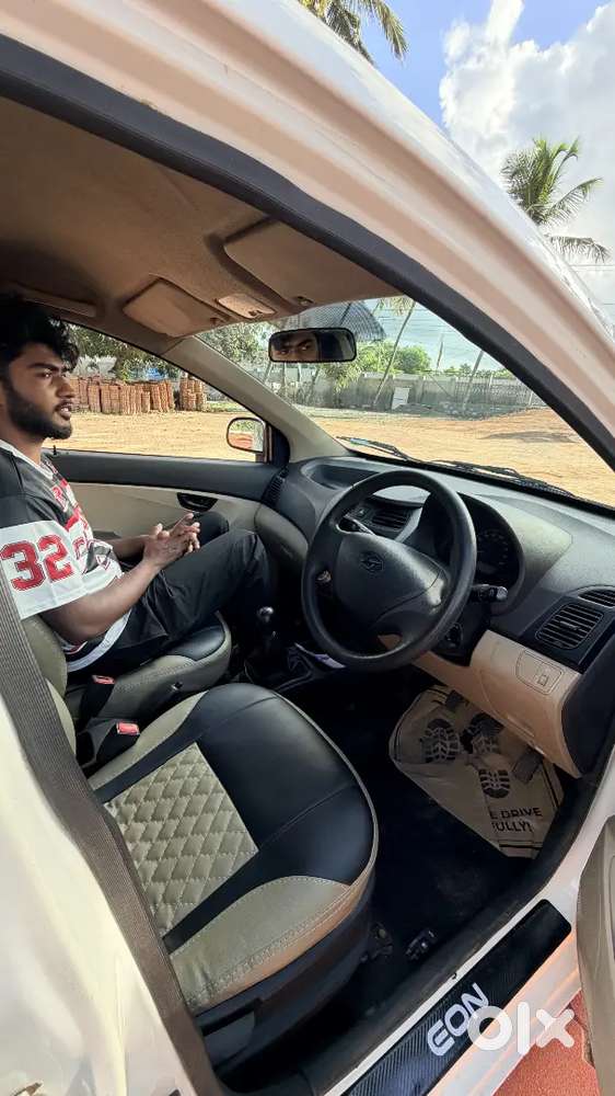 Hyundai Eon 2018 Petrol Good Condition