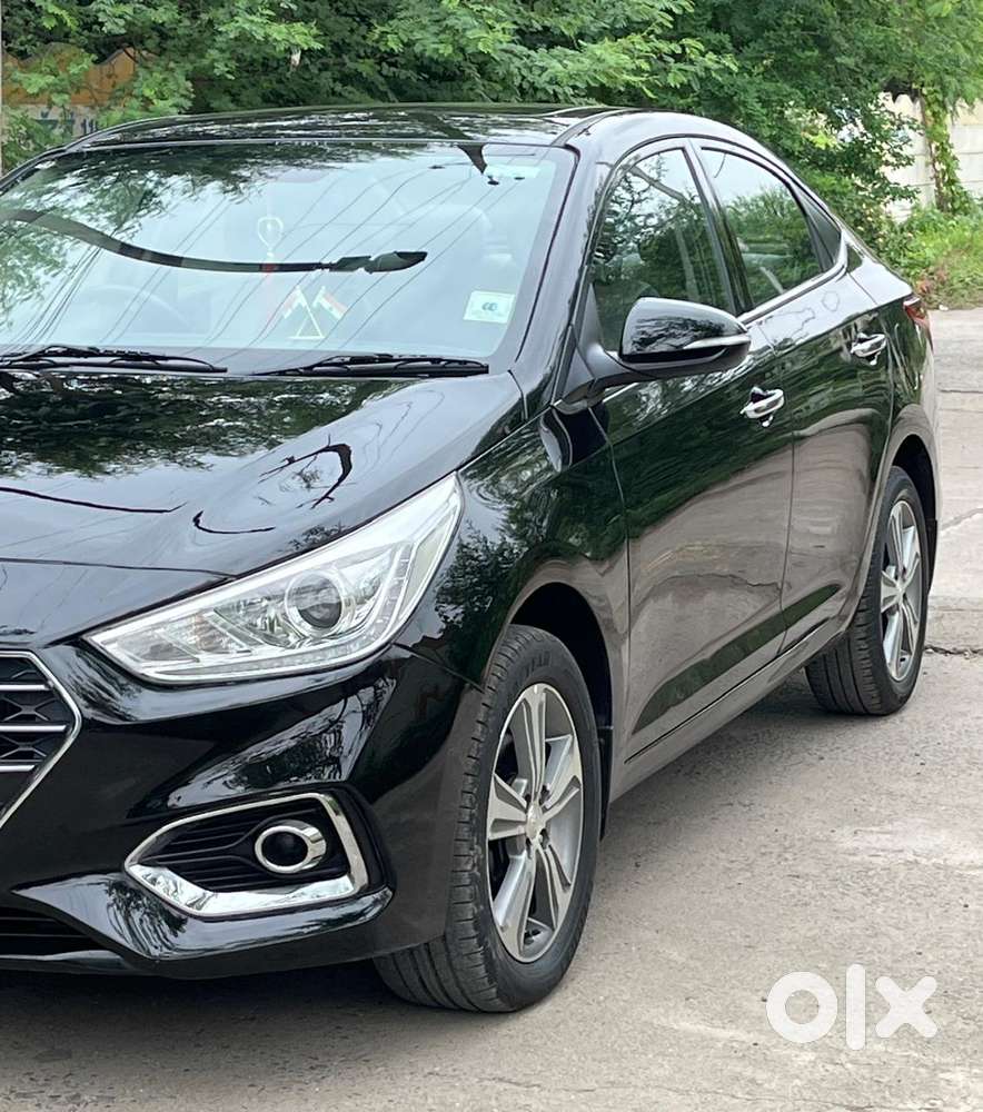 Hyundai Verna 1.6 S (o) Vtvt At, 2019, Diesel