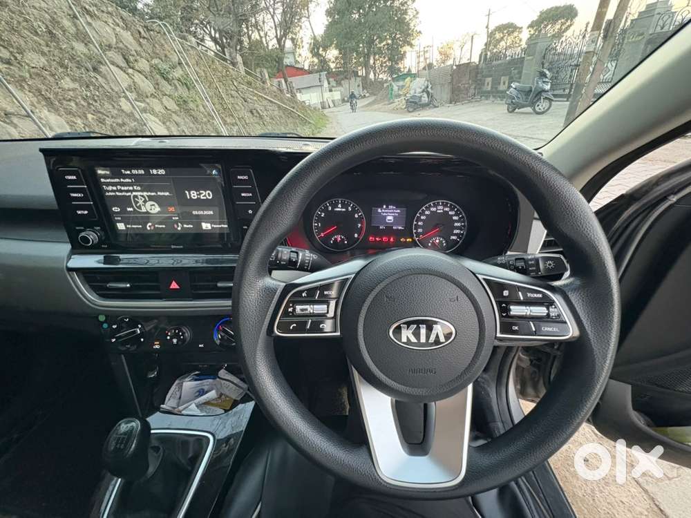 Kia Seltos 2019 Petrol 63000 Km Driven