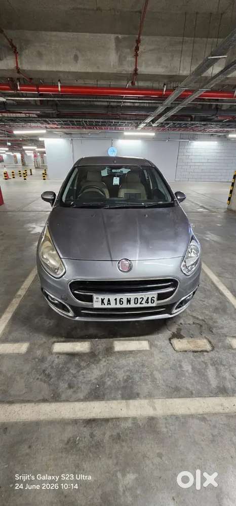 Fiat Punto Evo Multijet 2014