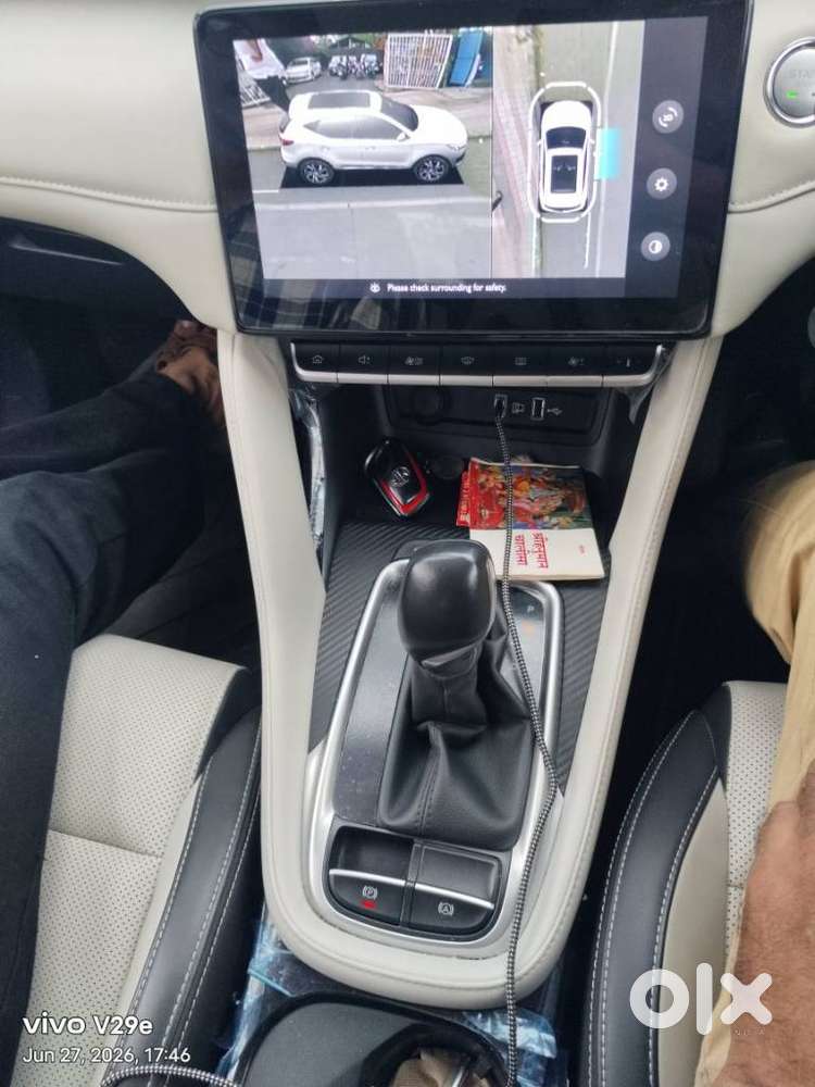 Mg Astor Zs Vti-tech Cvt Sharp, 2024, Petrol
