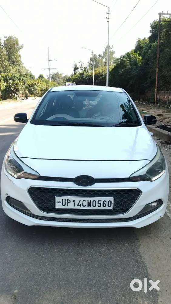 Hyundai I20 Active 2016 Petrol 76000 Km