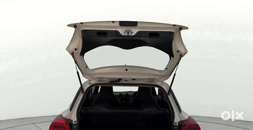 Maruti Suzuki Swift Lxi, 2019, Petrol