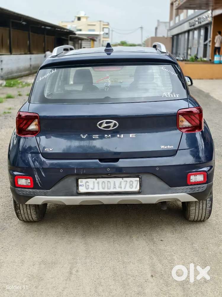 Hyundai Venue 2019 Sx (o)