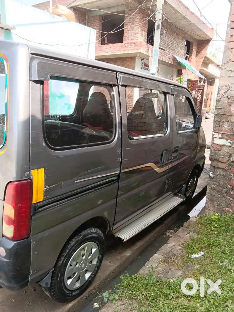 Maruti Suzuki Eeco 2011 Variant Petrol