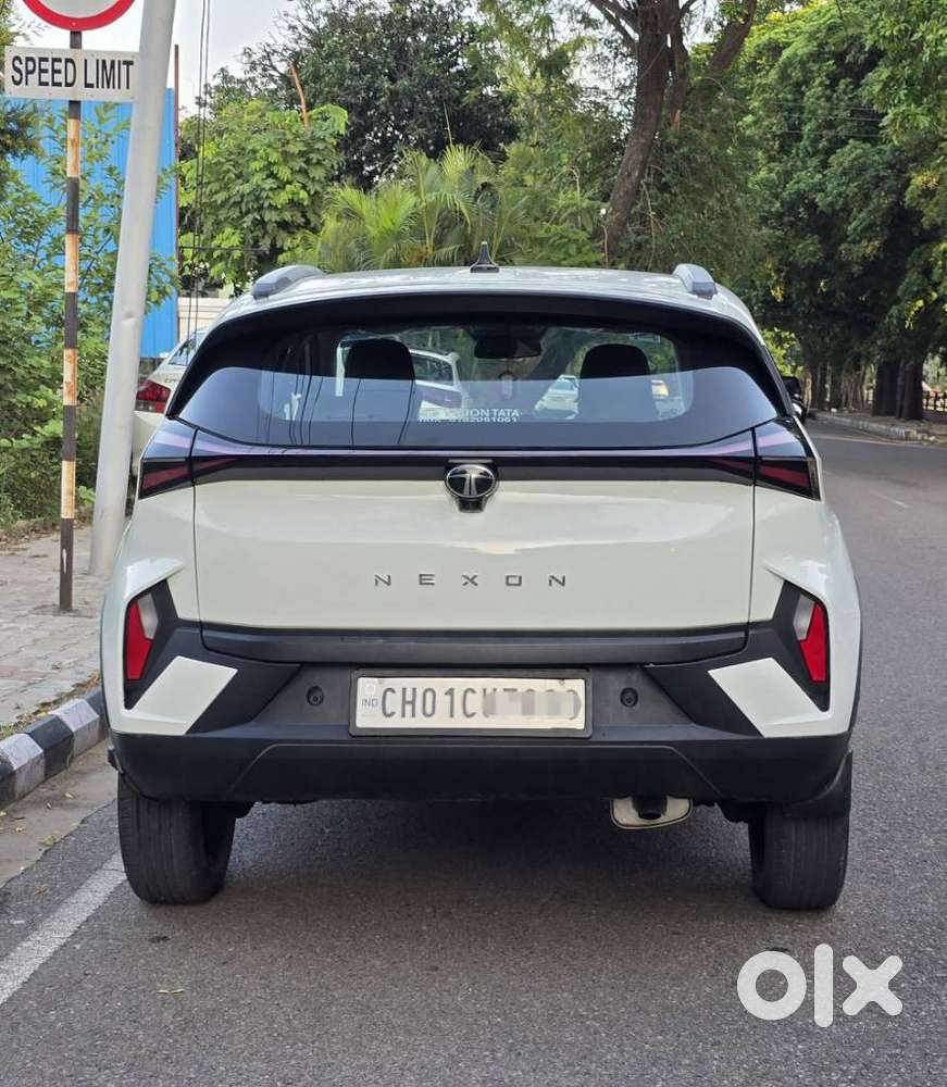 Tata Nexon Fearless Plus S 1.2 Revotron Petrol 6mt Dt, 2024, Petrol