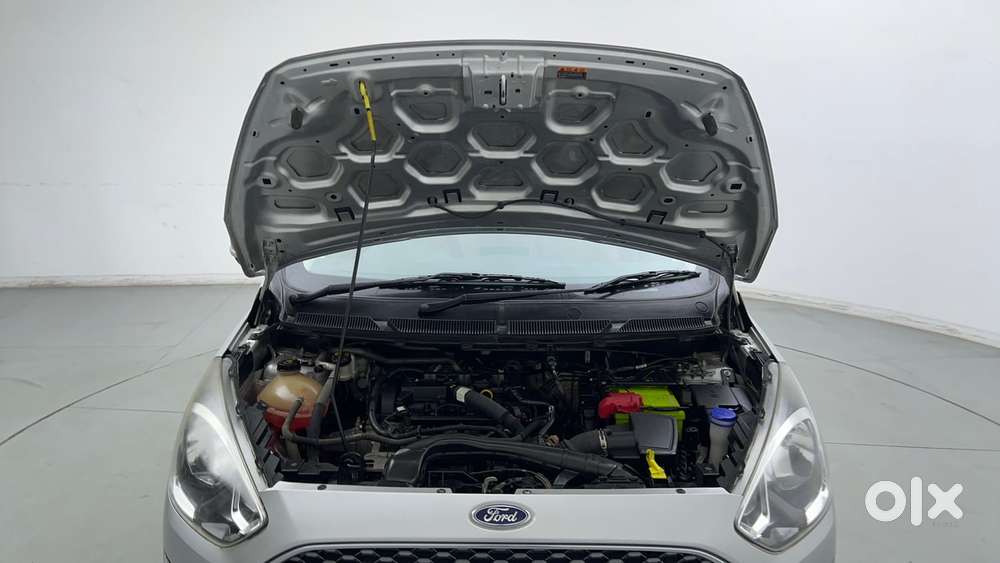 Ford Figo Aspire Titanium Plus, 2021, Petrol