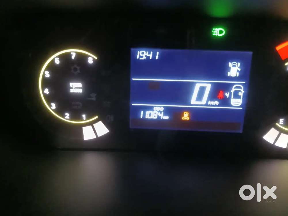 Tata Nexon 2025 Cng & Hybrids 11000 Km Driven