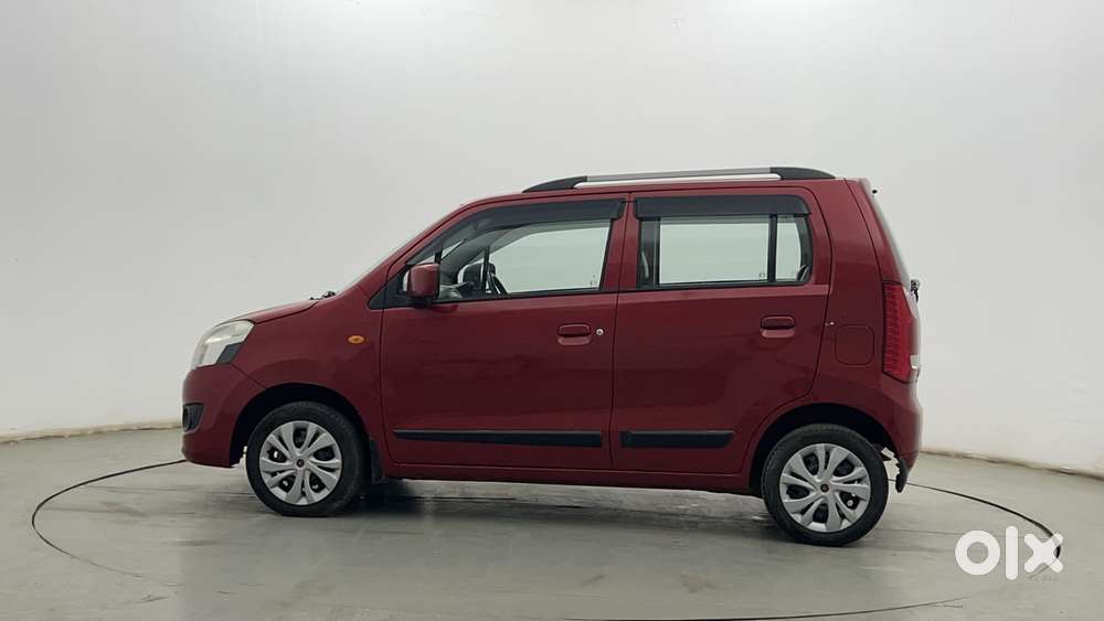 Maruti Suzuki Wagon R Vxi, 2016, Petrol