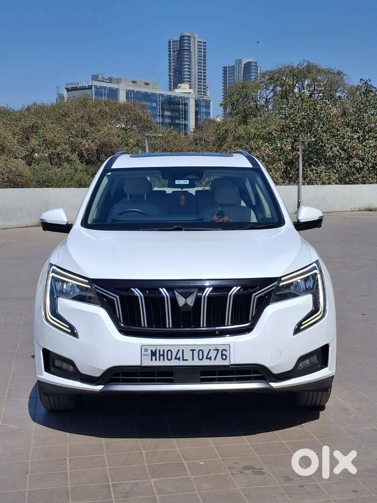 Mahindra Xuv700 2.2 Ax 7 Diesel At Str, 2023, Diesel