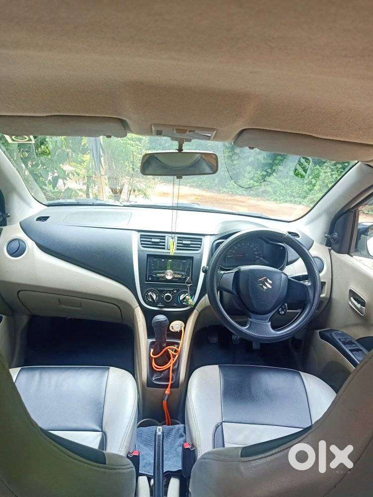 Maruti Suzuki Celerio 2014-2017 Vxi, 2015, Petrol