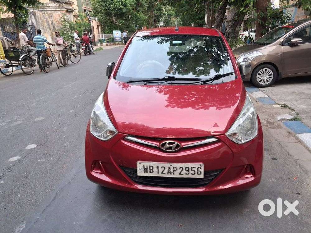 Hyundai Eon 1.0 Kappa Magna Plus, 2017, Petrol