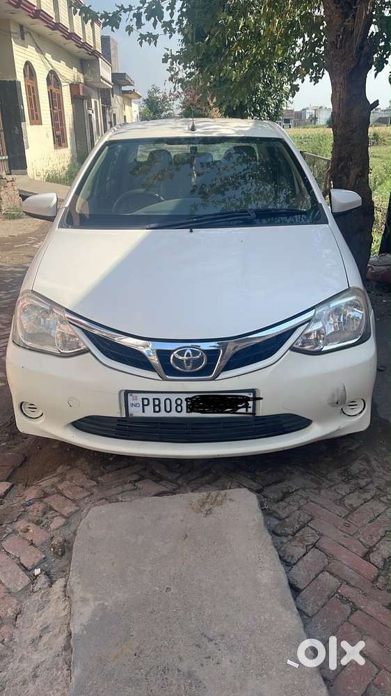 Good Condition Car