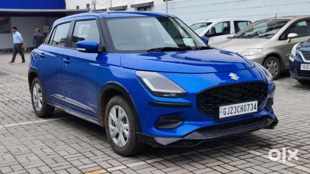 Maruti Suzuki Swift 1.3 Zxi, 2025, Petrol