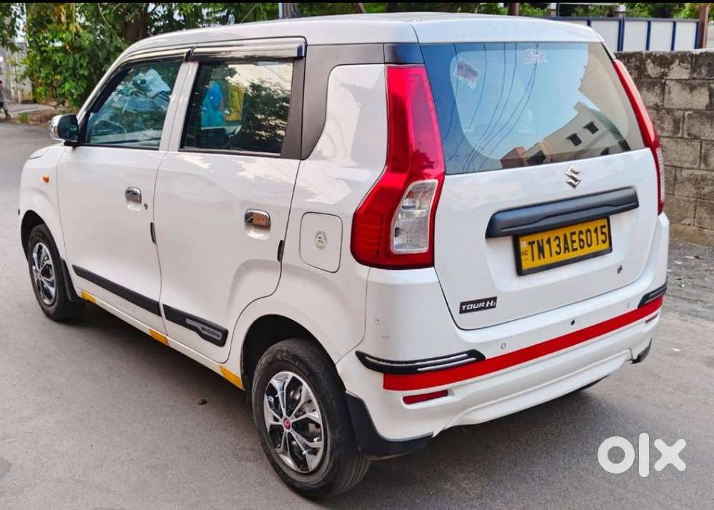 Maruti Suzuki Wagon R 1.0 Lxi Cng, 2024, Cng & Hybrids