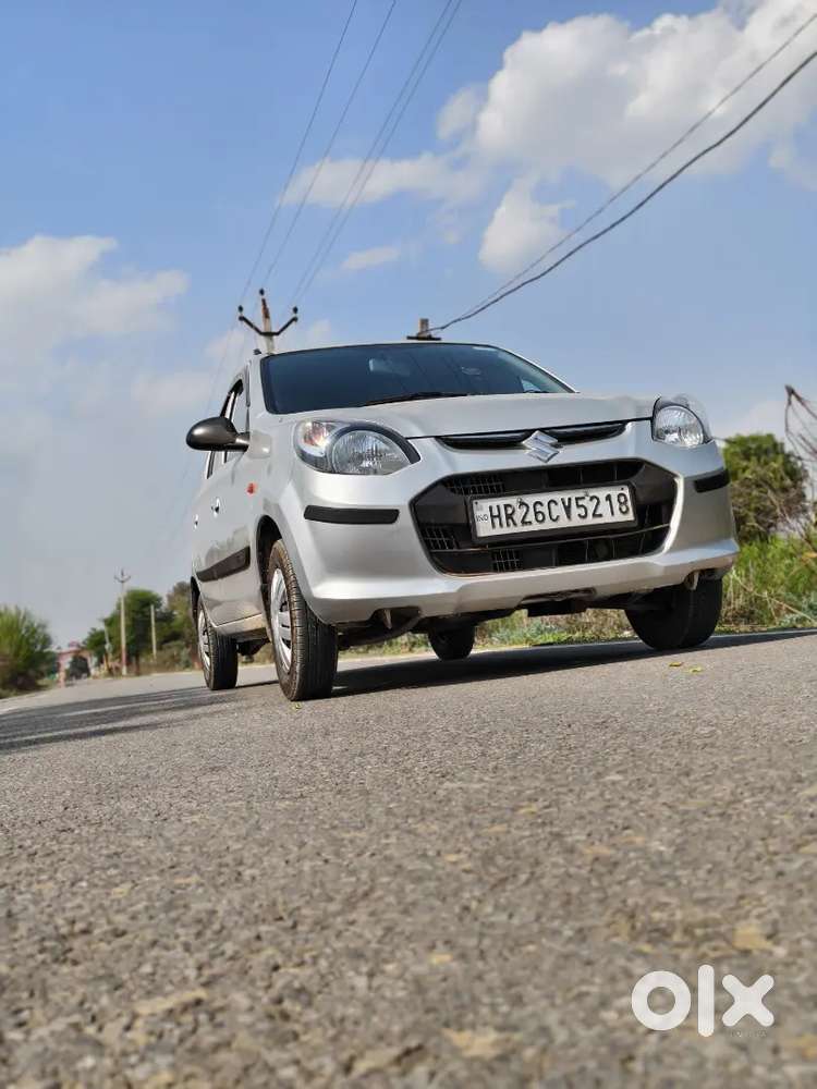 Maruti Suzuki Alto 800 2016
