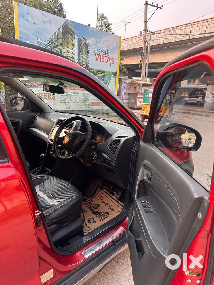 Maruti Suzuki Vitara Brezza Vdi (o), 2018, Diesel