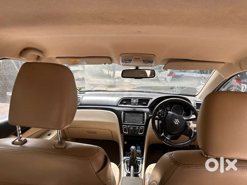 Maruti Ciaz Zdi 2015