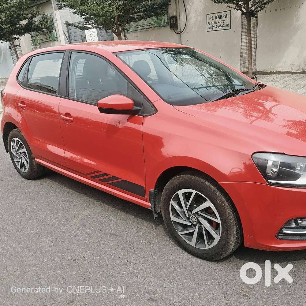 Volkswagen Polo 1.5 Tdi Comfortline, 2018