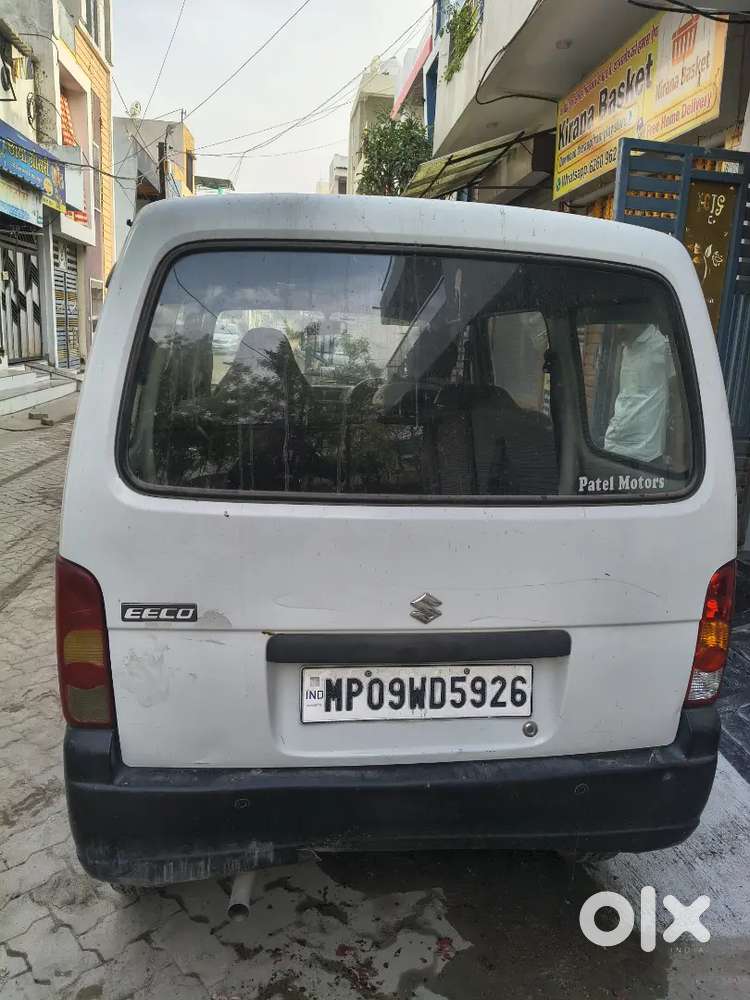 Maruti Suzuki Eeco
